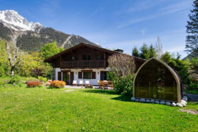 Luxury 280m2 Chalet 12pax Heart of Les Praz